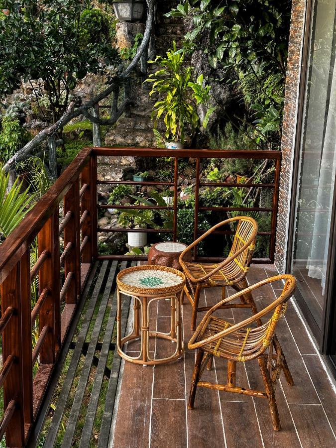 فيلا Gobies Garden موك تشاو المظهر الخارجي الصورة