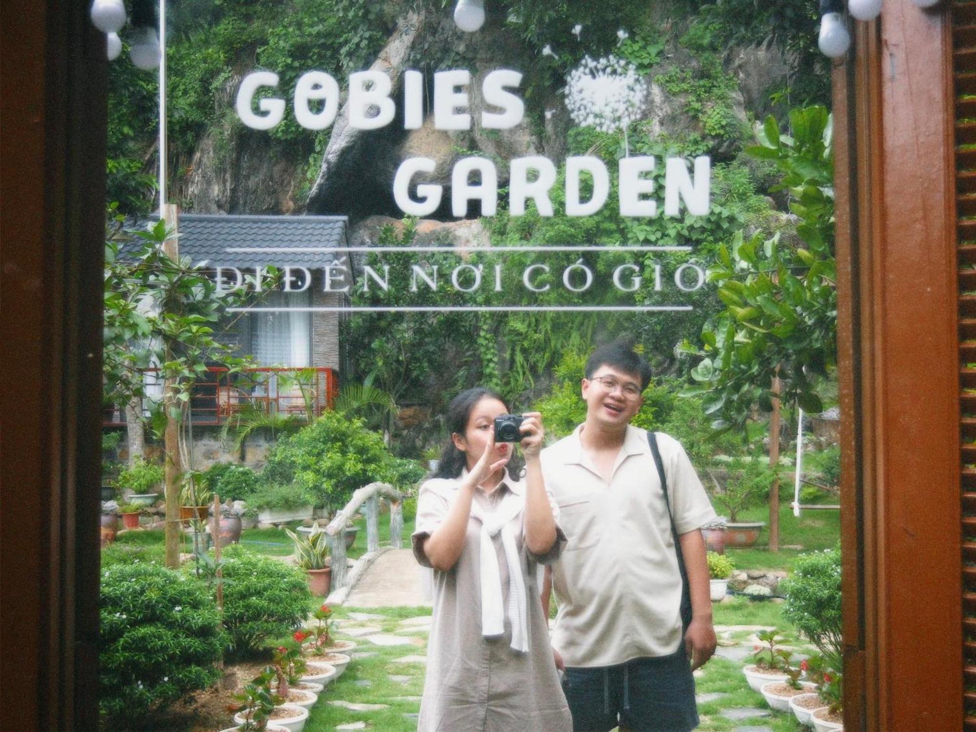 فيلا Gobies Garden موك تشاو المظهر الخارجي الصورة
