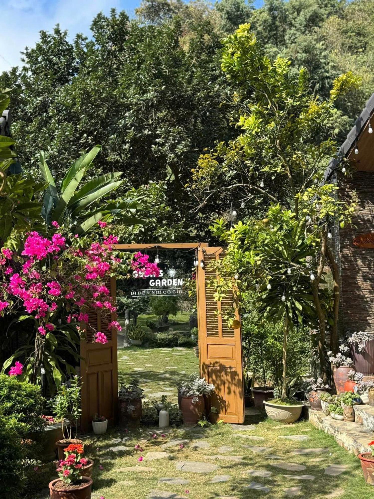فيلا Gobies Garden موك تشاو المظهر الخارجي الصورة