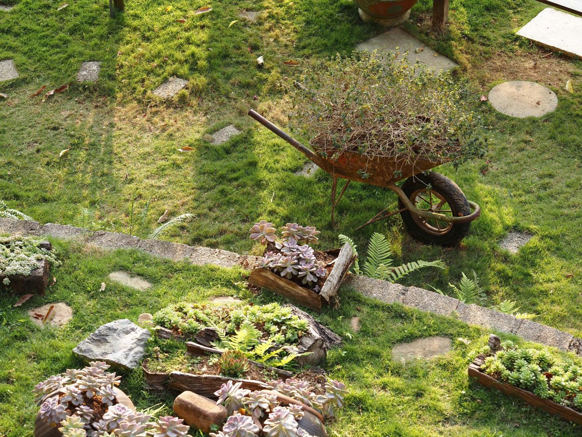 فيلا Gobies Garden موك تشاو المظهر الخارجي الصورة