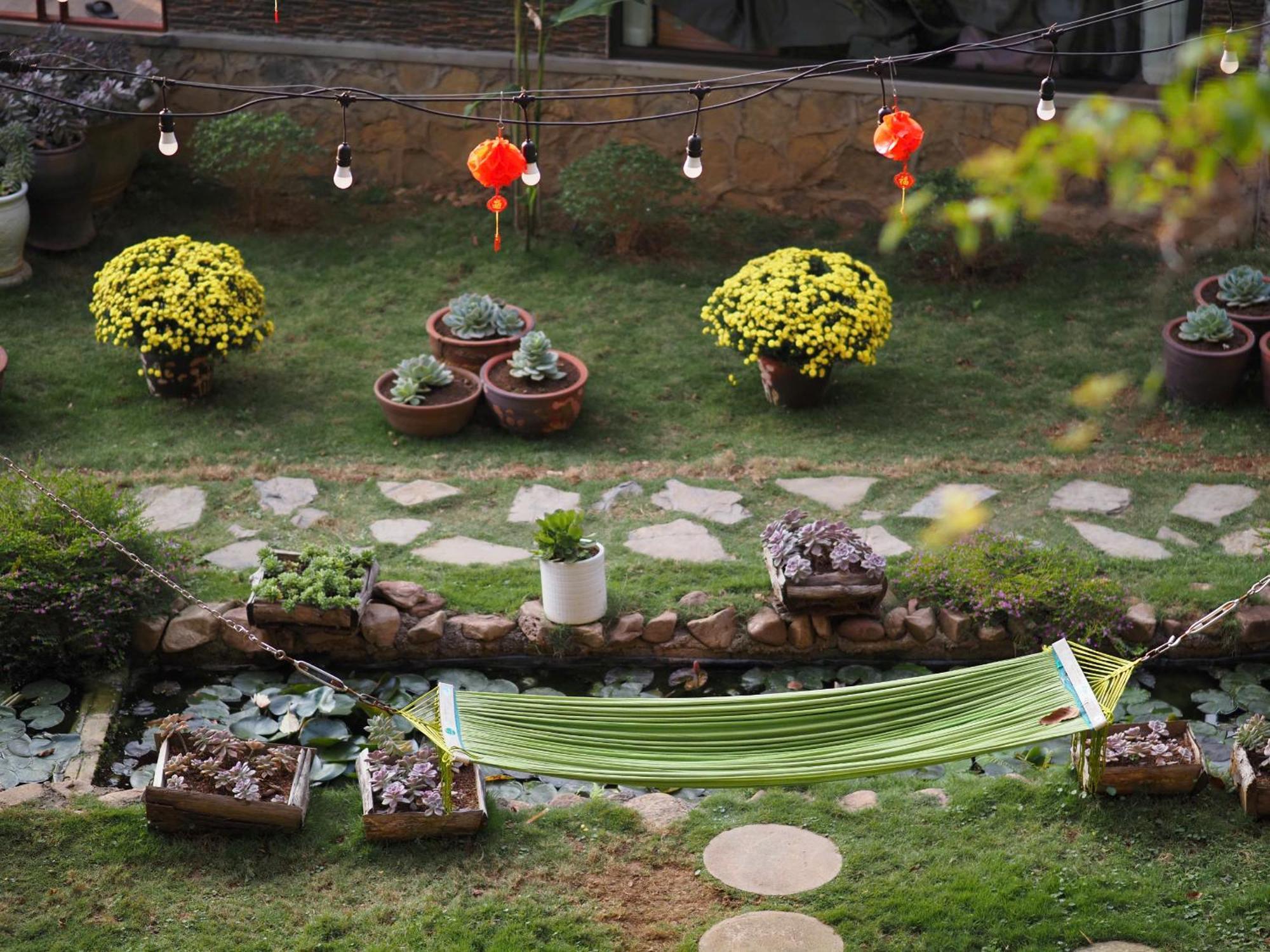 فيلا Gobies Garden موك تشاو المظهر الخارجي الصورة