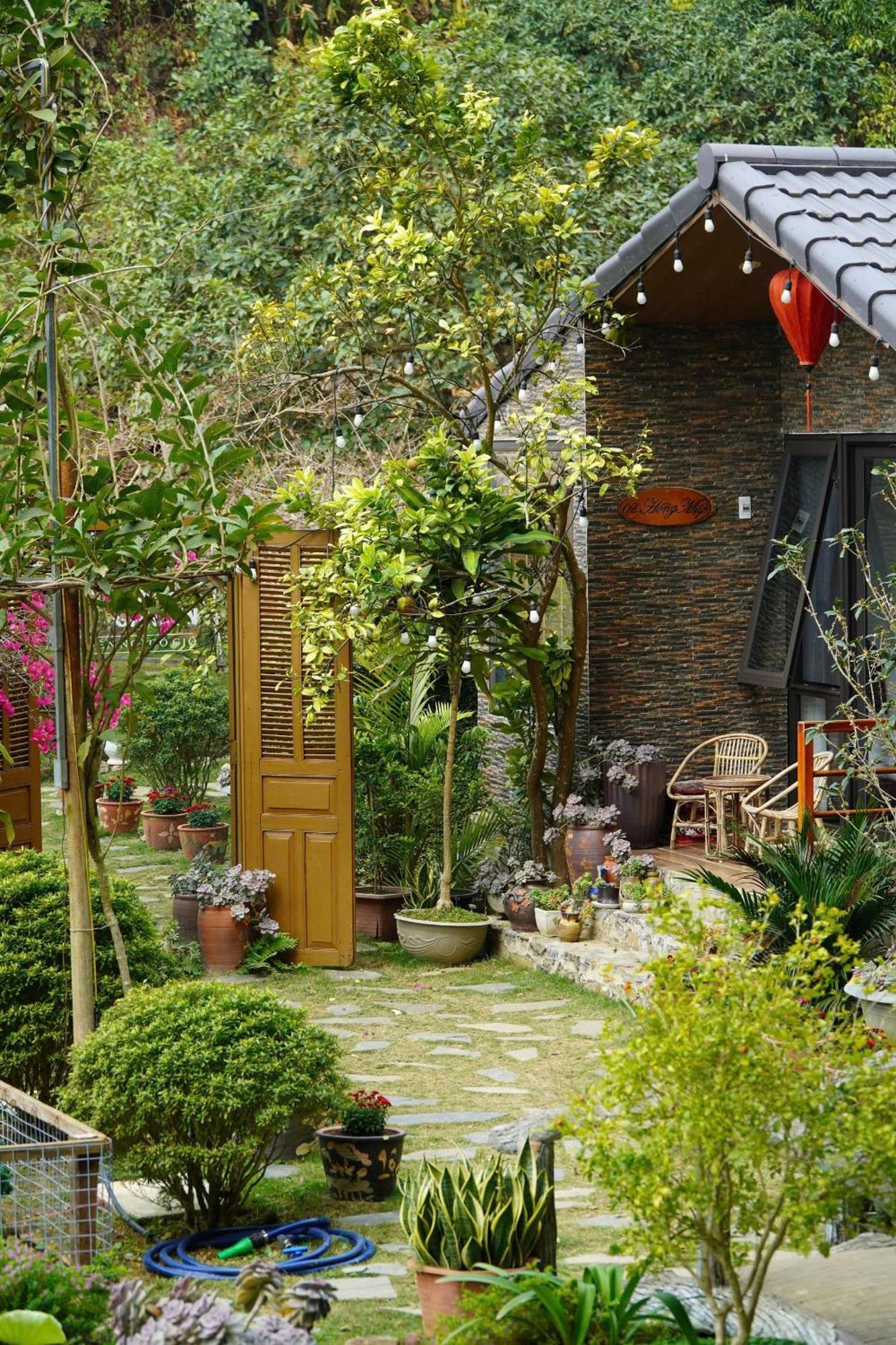 فيلا Gobies Garden موك تشاو المظهر الخارجي الصورة